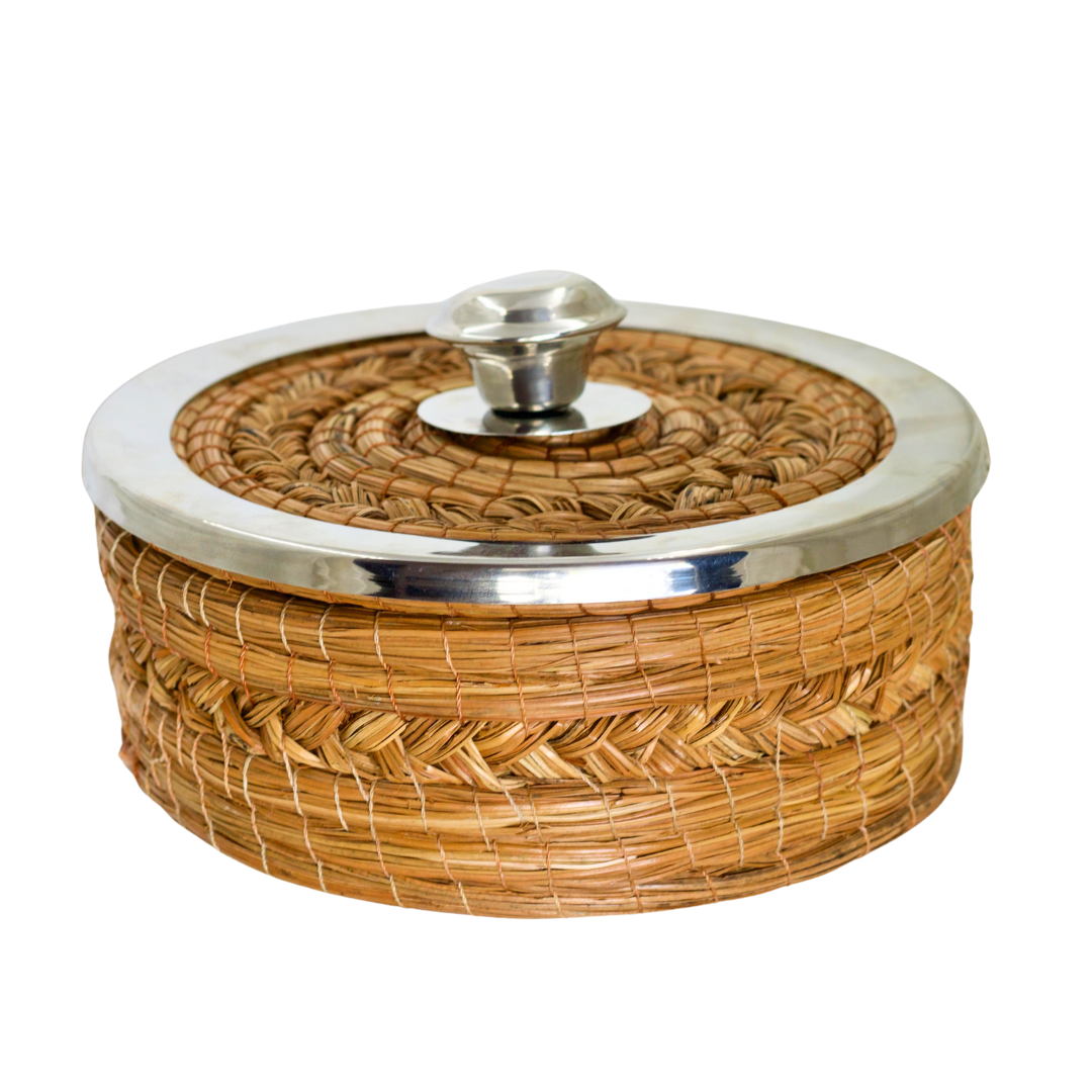 Tortillero de Fibra de Pino
